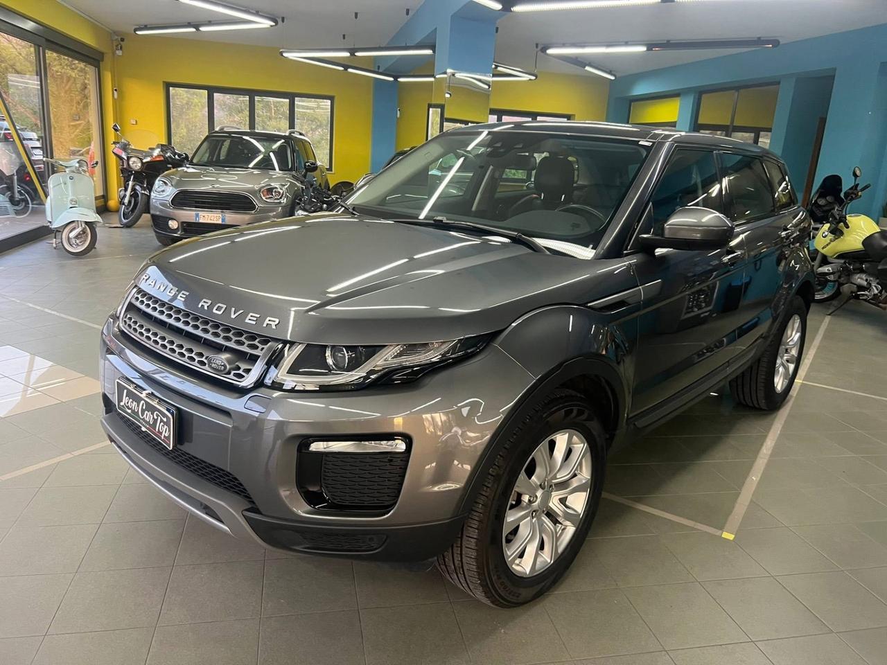 Land Rover Range Evoque 2.0D I4-L.Flw 150 CV R-Dynamic S