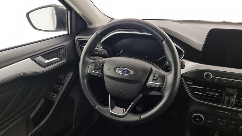 Ford Focus 1.5 EcoBlue 120 CV SW Business