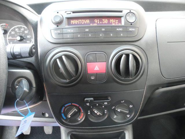FIAT Qubo 1.3 MJT 80cv Active -OK NEOPATEN.- IVA Detraibile