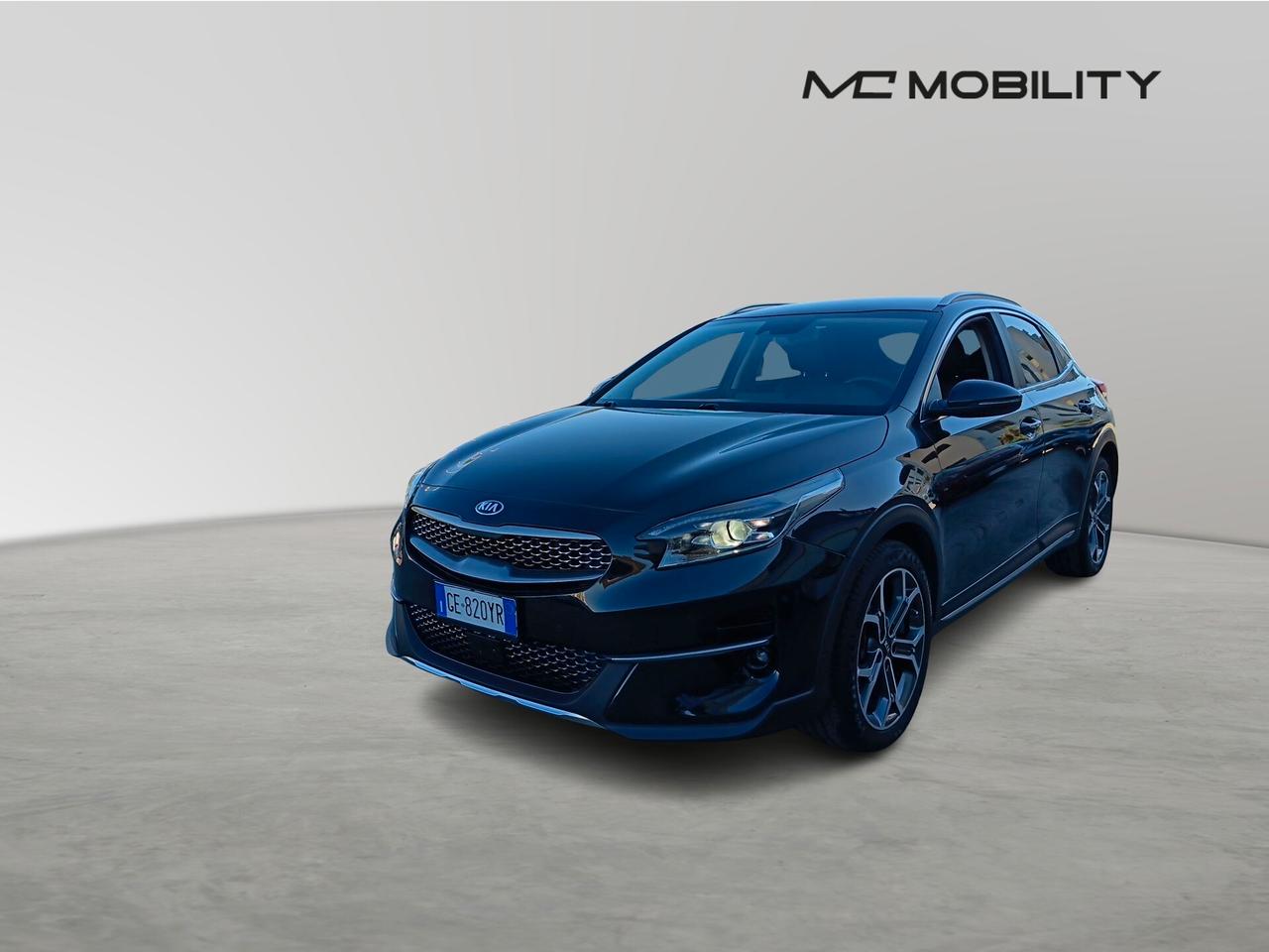 KIA XCEED 1.6 DIESEL MHEV CAMBIO AUTOMATICO