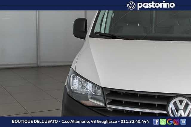 Volkswagen Caddy VAN 2.0TDI 75KW EU6 - Business - prezzo + IVA