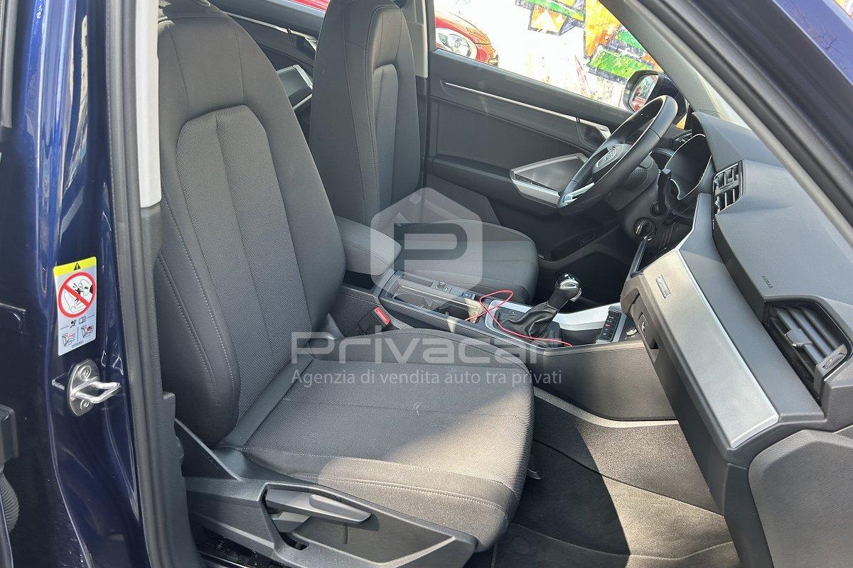 AUDI Q3 35 TFSI S tronic S line edition