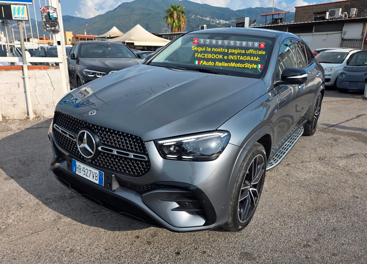 Mercedes-benz GLE 350 de hybrid EQ 4Matic AMG Line Premium Plus
