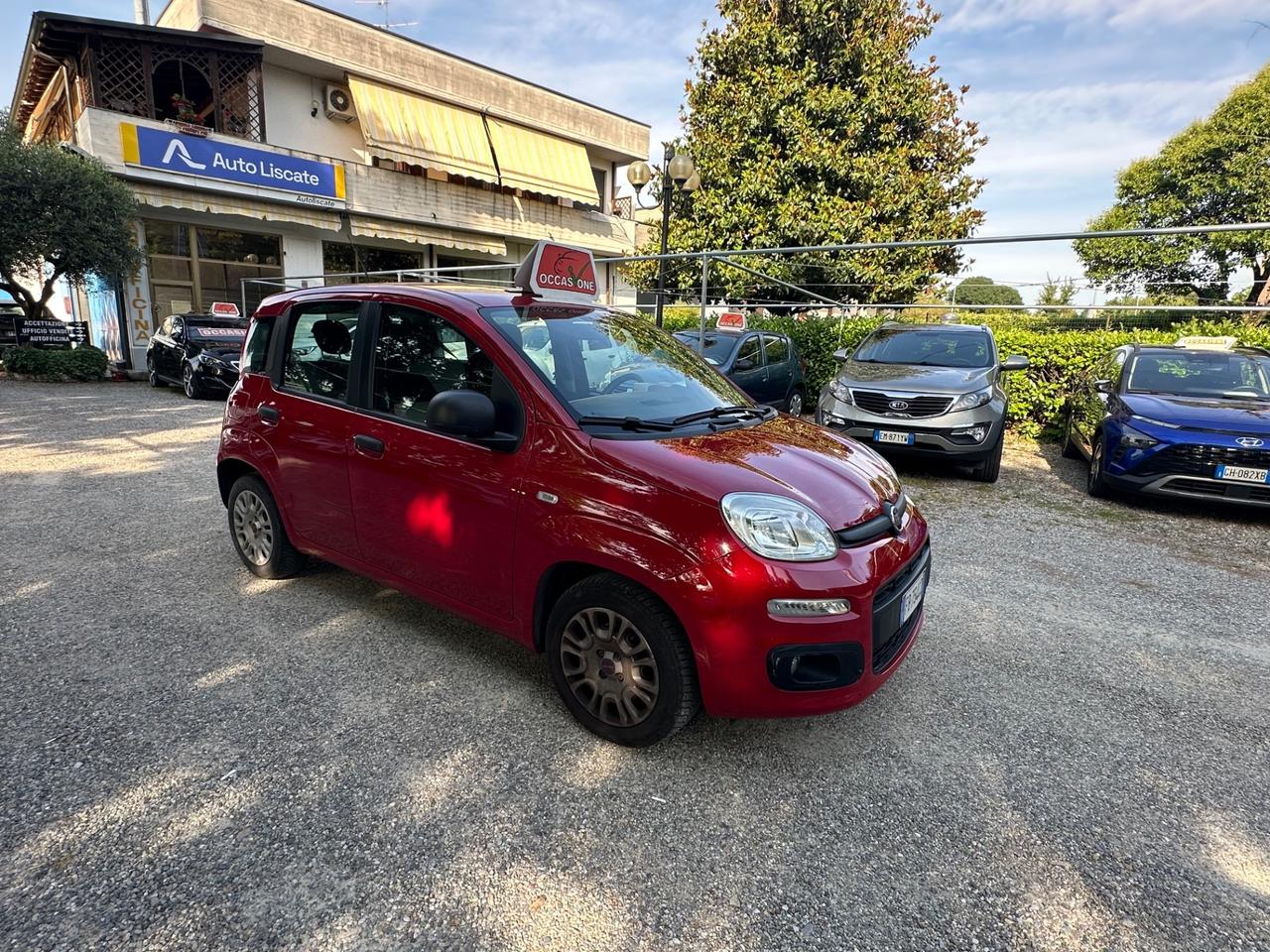 Fiat Panda 1.2 Lounge