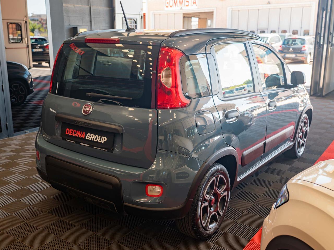 Fiat Panda 1.2 EasyPower City Life GPL 69 cv