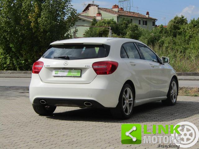 MERCEDES-BENZ A 180 CDI Sport