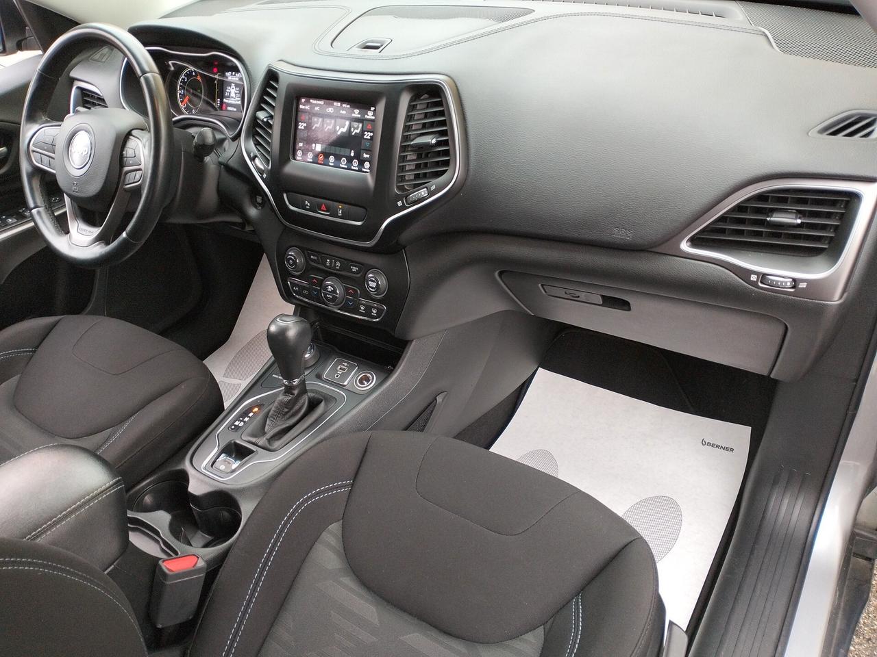 Jeep Cherokee V 2020 2.2 mjt Longitude 4wd active drive I auto