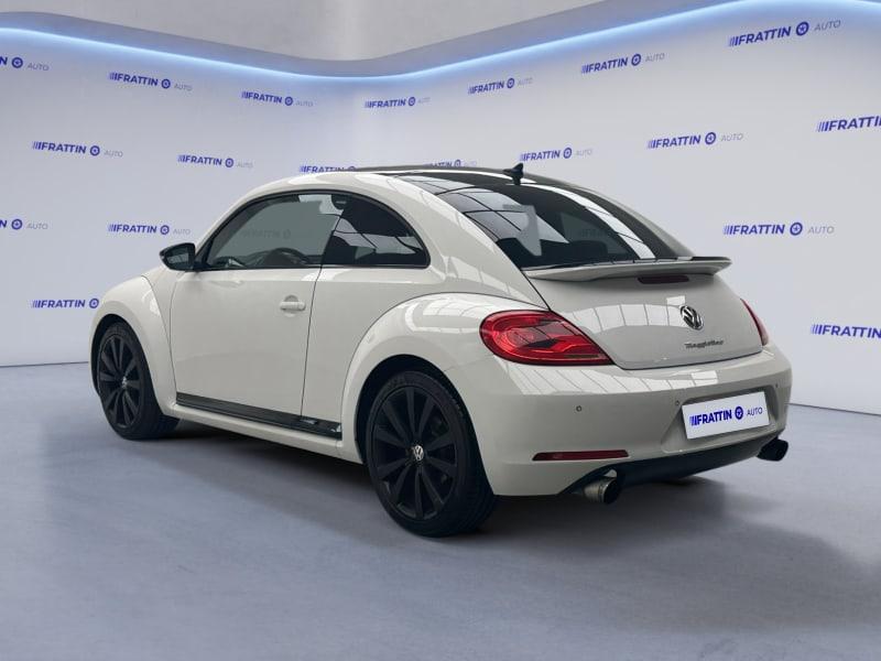 VOLKSWAGEN MAGGIOLINO 2.0 TSI DSG SPOR