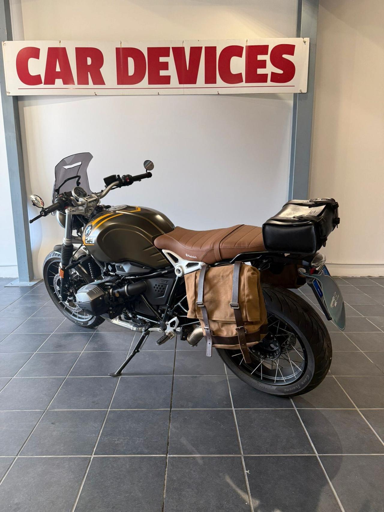 Bmw R ninety - ACCESSORIATA