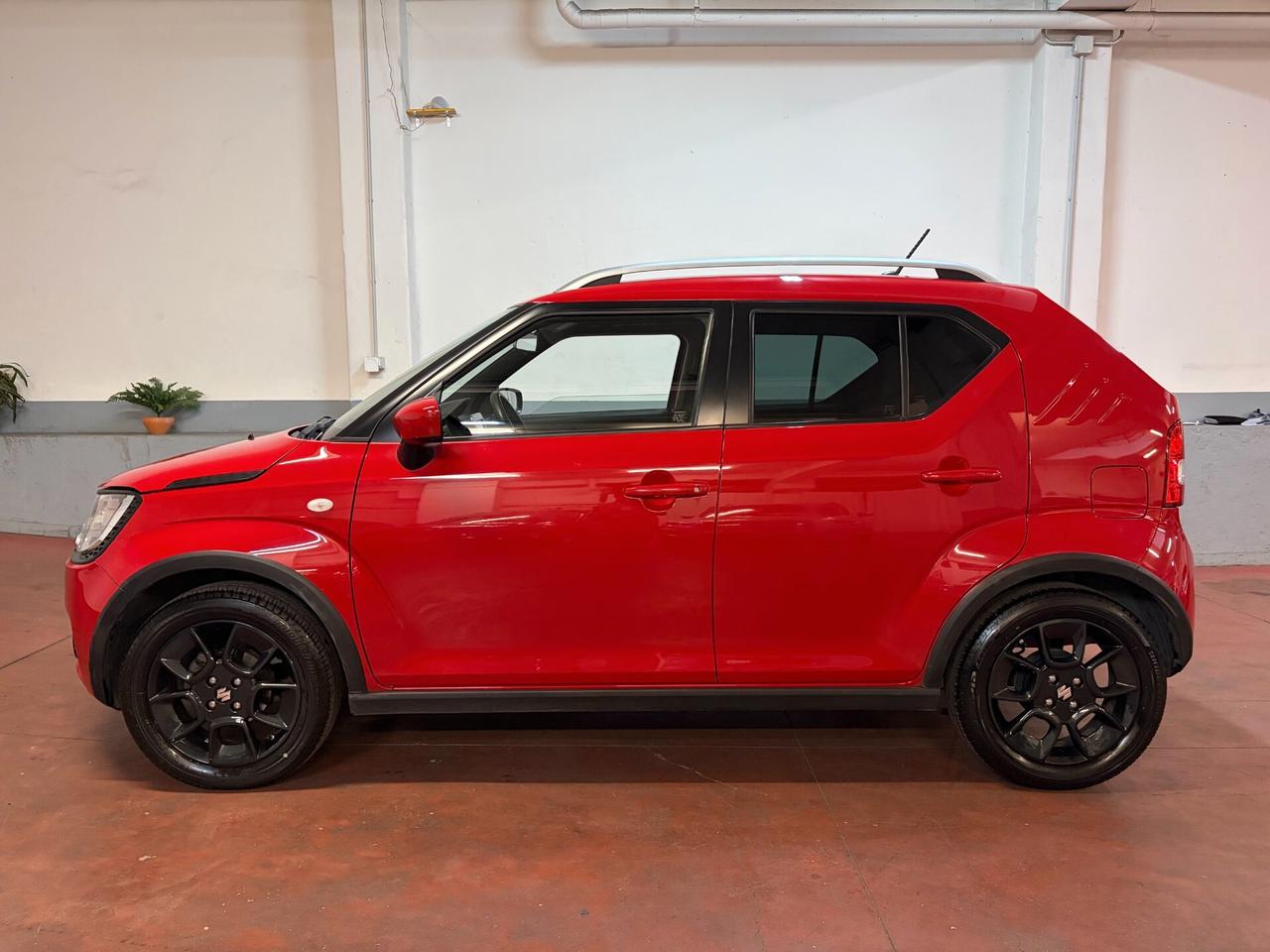 Suzuki Ignis 1.2 Dualjet Top
