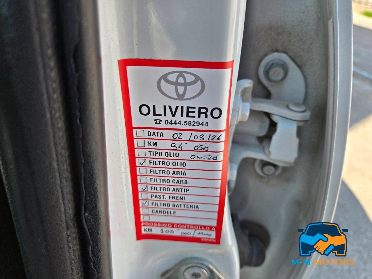 Toyota Yaris 1.5h Style