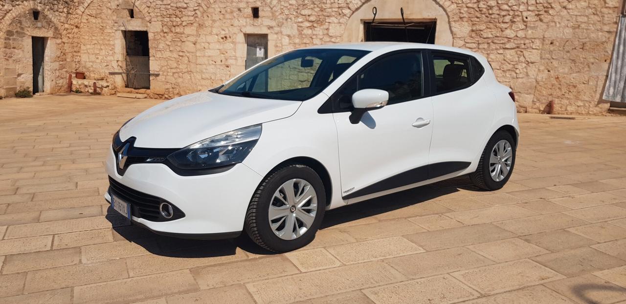 Renault Clio 1.5 dCi 8V 75CV PERFETTA PER NEO PATENTATI UNICO PROPRIETARIO