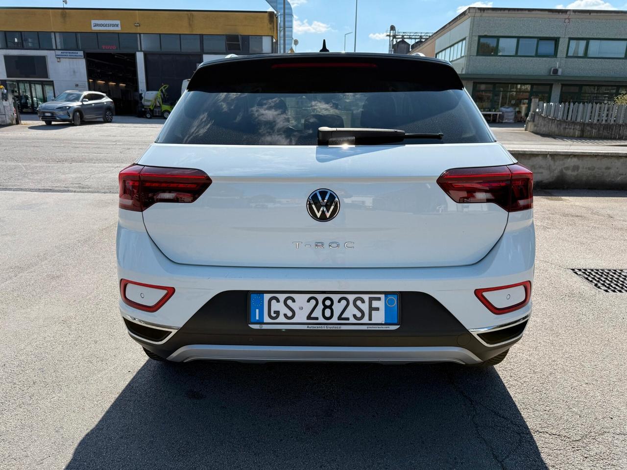 Volkswagen T-Roc 1.5 TSI ACT DSG R-Line