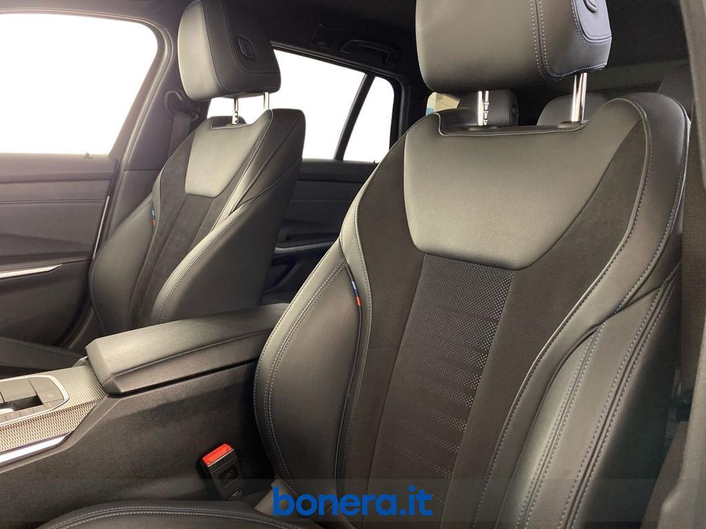 BMW Serie 3 M Touring 340 d Mild Hybrid 48V xDrive Steptronic