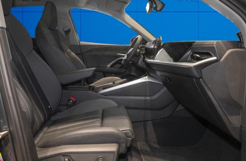 AUDI Q5 3ª serie Q5 SPB TDI 150 kW mHEV+ S tro...