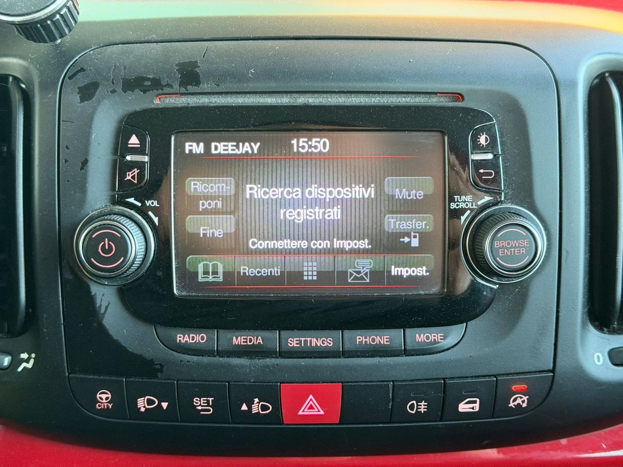 Fiat 500L 1.3 Multijet 85 CV Lounge