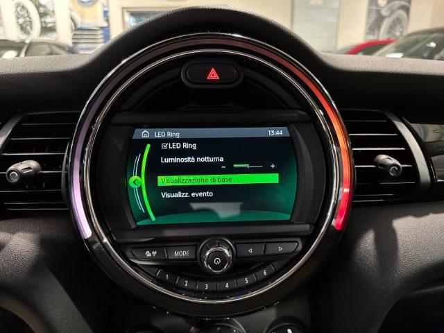 MINI One 1.5 Baker Street 5 porte - LED - 16" -Navi-Carplay