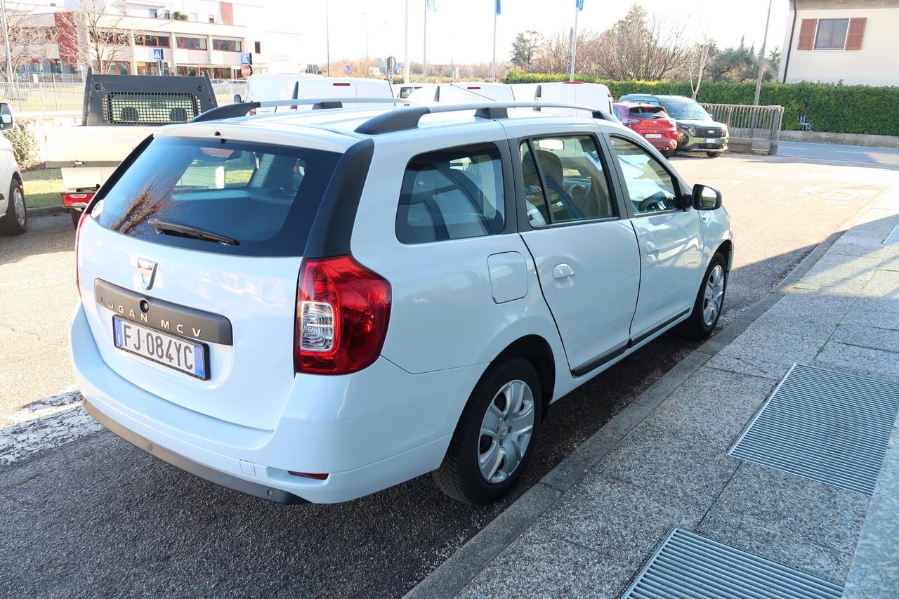 Dacia Logan 1.5 dCi 8V 90CV Lauréate SW