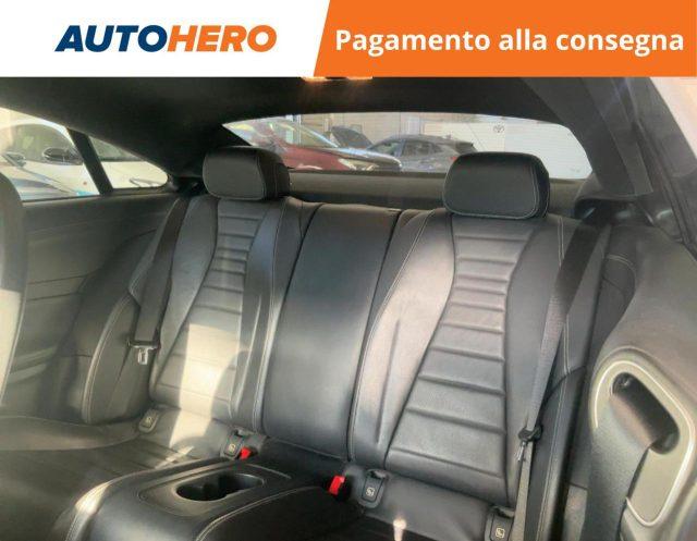 MERCEDES-BENZ E 220 d Auto Premium
