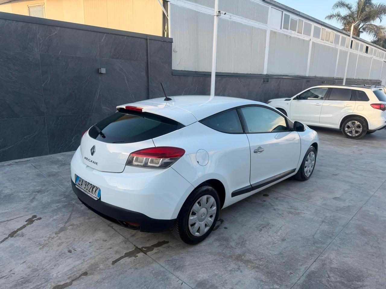 Renault Megane Mégane Coupé 1.5 dCi 110CV Luxe