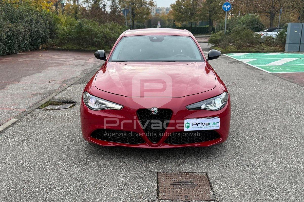 ALFA ROMEO Giulia 2.2 Turbodiesel 150 CV AT8 Business