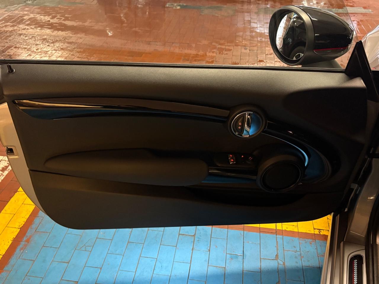 Mini 2.0 Cooper S JCW