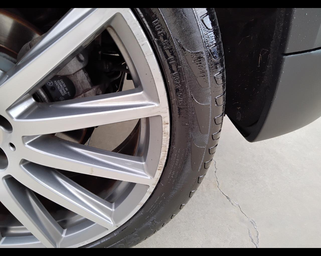 Mercedes-Benz GLA-H247 2020 - GLA 200 d Premium auto