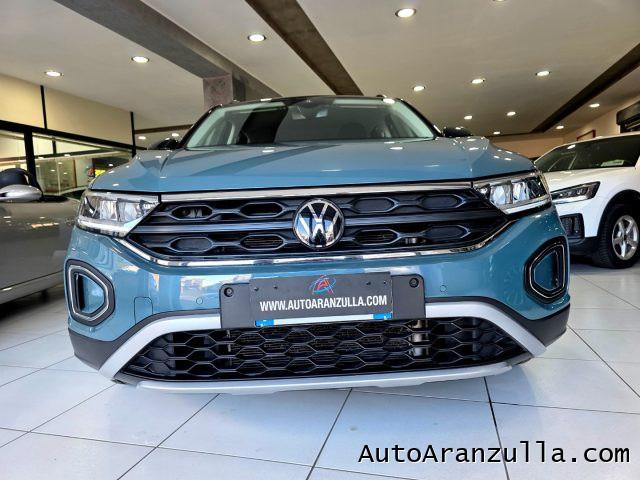 VOLKSWAGEN T-Roc NEW 2.0 TDI 115CV Bi Color Life Navi Virtual Cock