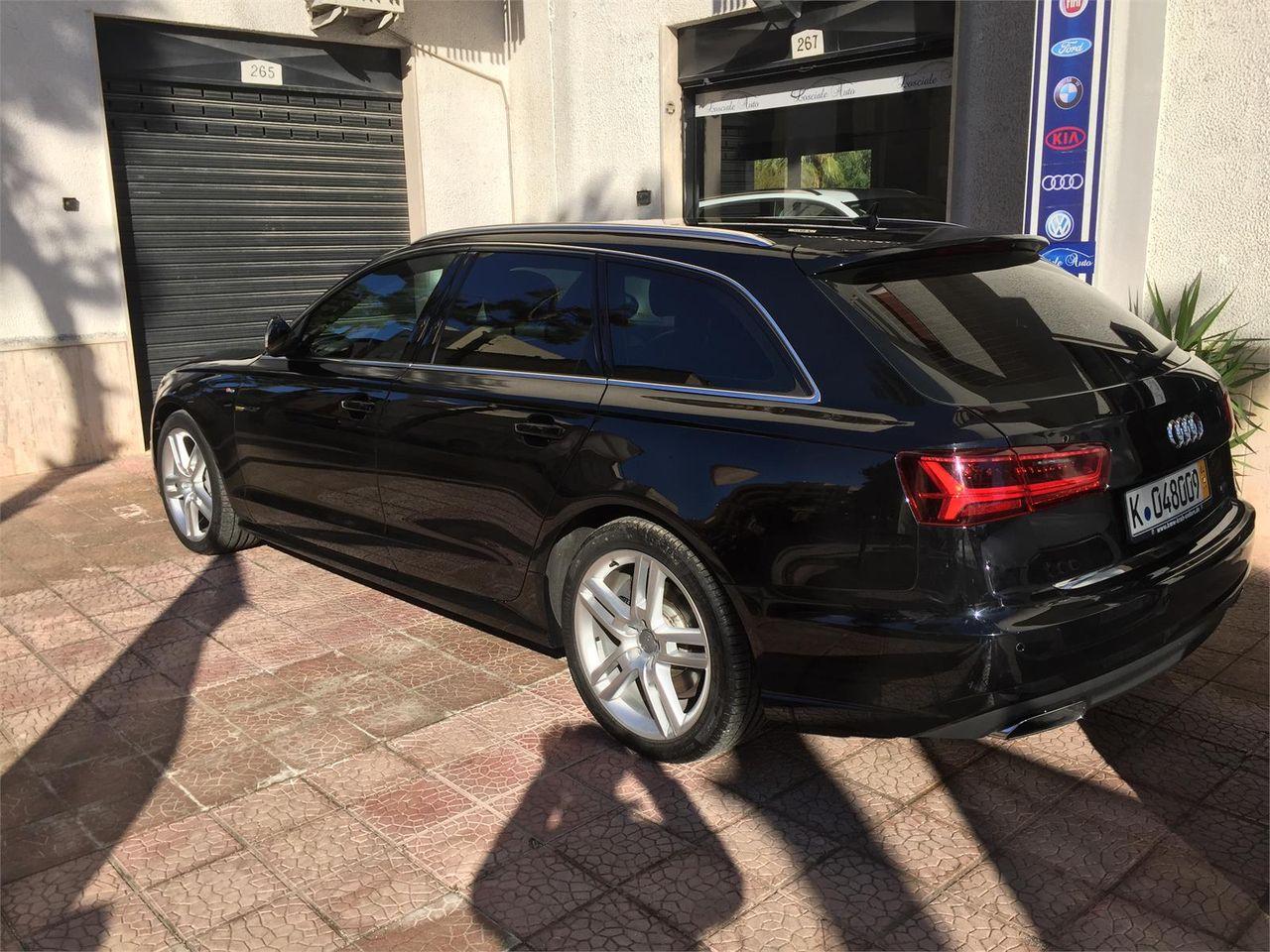 AUDI A6 A6 Avant 3.0 TDI 272CV qu. S tr. Bus.P