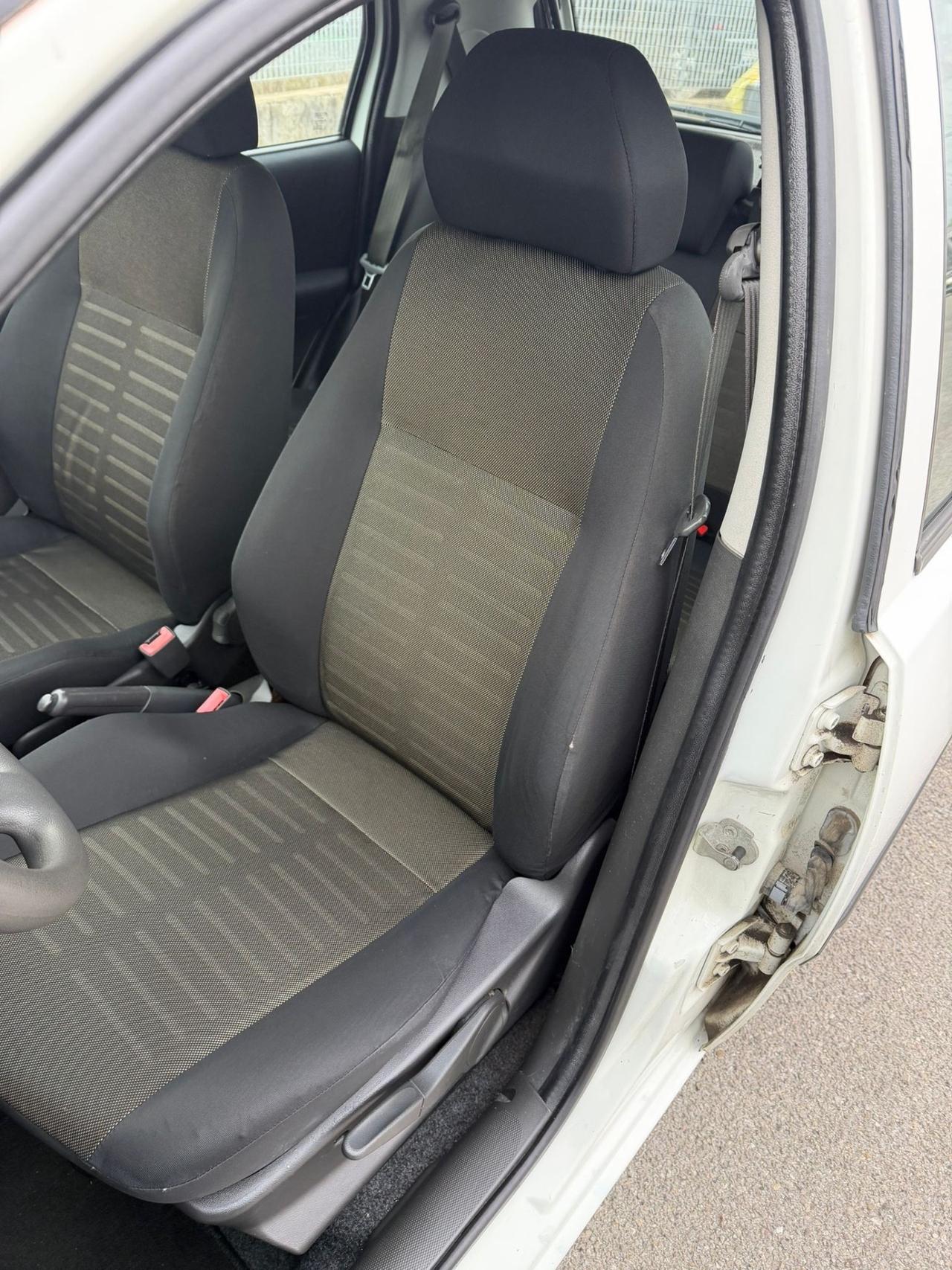 Fiat Punto Classic 1.2 Natural Power 108000 km