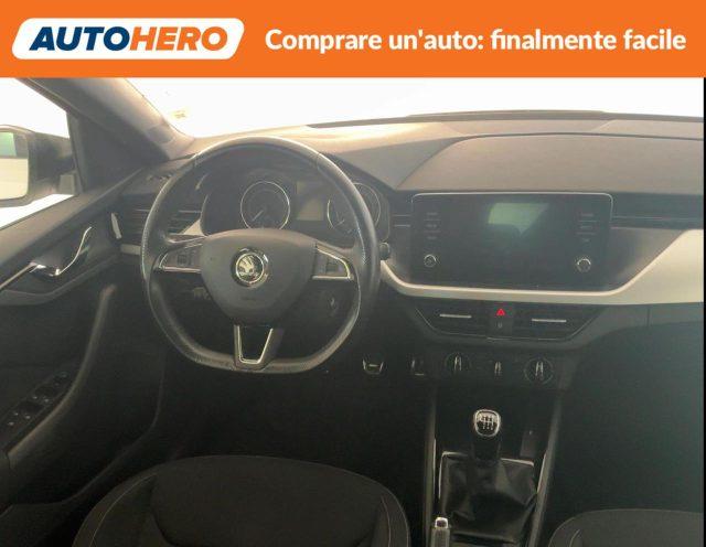 SKODA Scala 1.0 TSI 115 CV Ambition