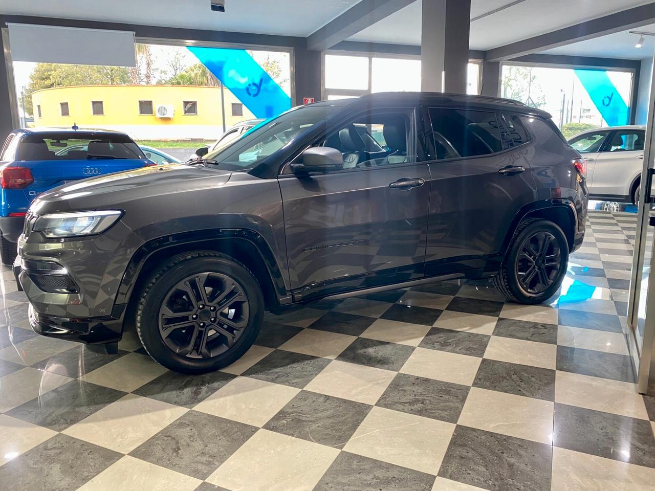 Jeep Compass 1.6 Multijet II 2WD S -2021