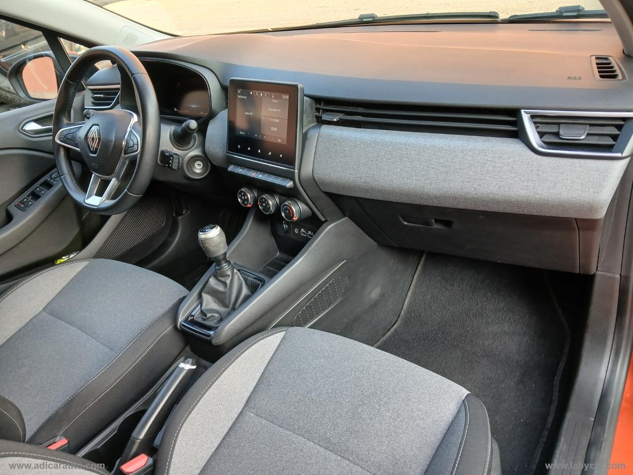 RENAULT Clio SCe 65 CV Evolution PREZZO REALE