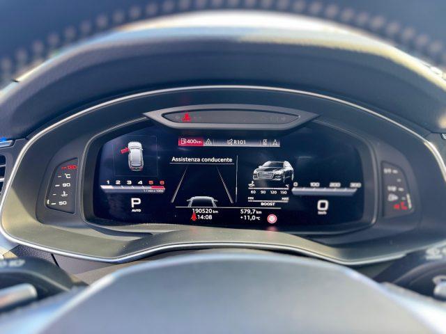 AUDI A6 AVANT 40 2.0 TDI QUATTRO ULTRA S TRONIC S-LINE