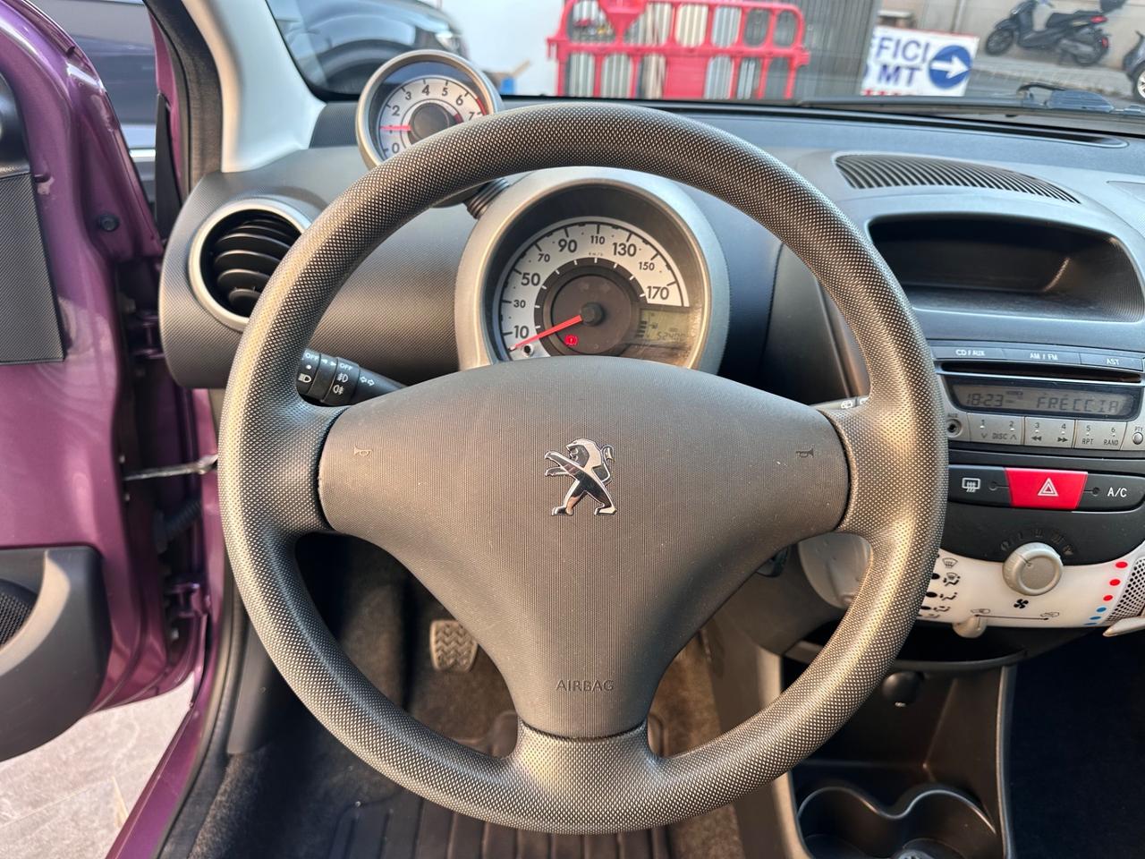 Peugeot 107 1.0 68CV 5p. Active