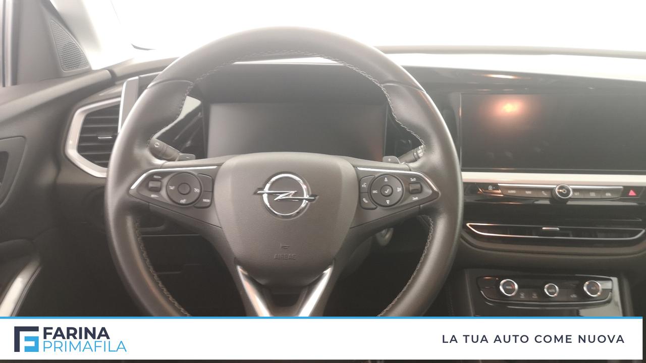 OPEL Grandland I 2022 - Grandland 1.5 ecotec GS Line s&s 130cv at8