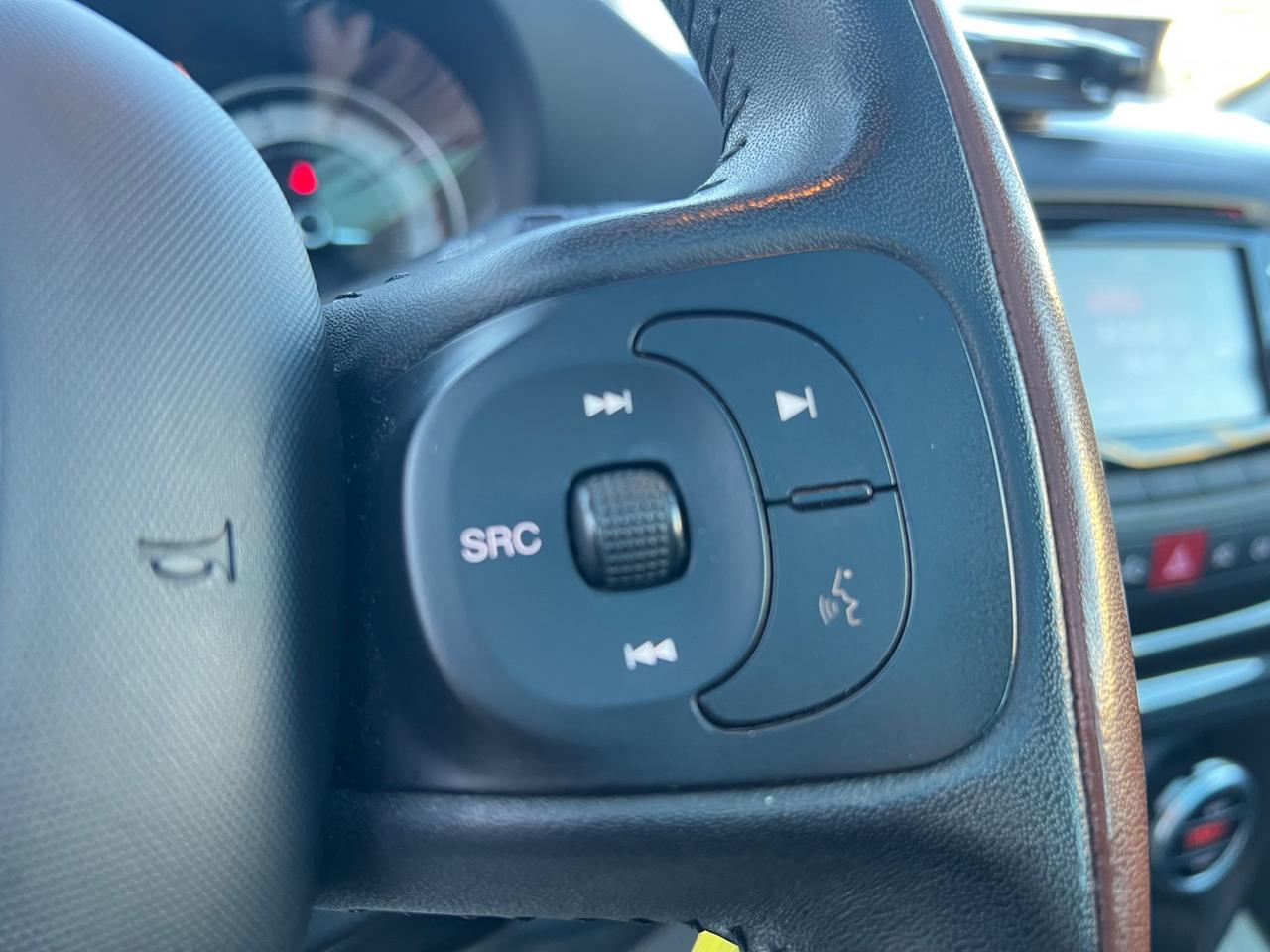 Fiat 500 Trekking 1.6 mjt 120 cv TETTO PANORAMICO