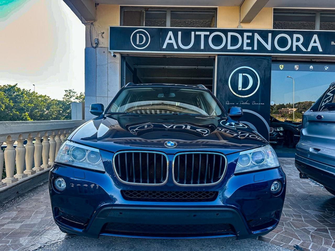Bmw X3 xDrive20d ELETTA#AUTO#LED#XENO#NAVI