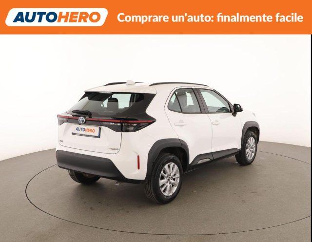 TOYOTA Yaris Cross 1.5 Hybrid 5p. E-CVT Active