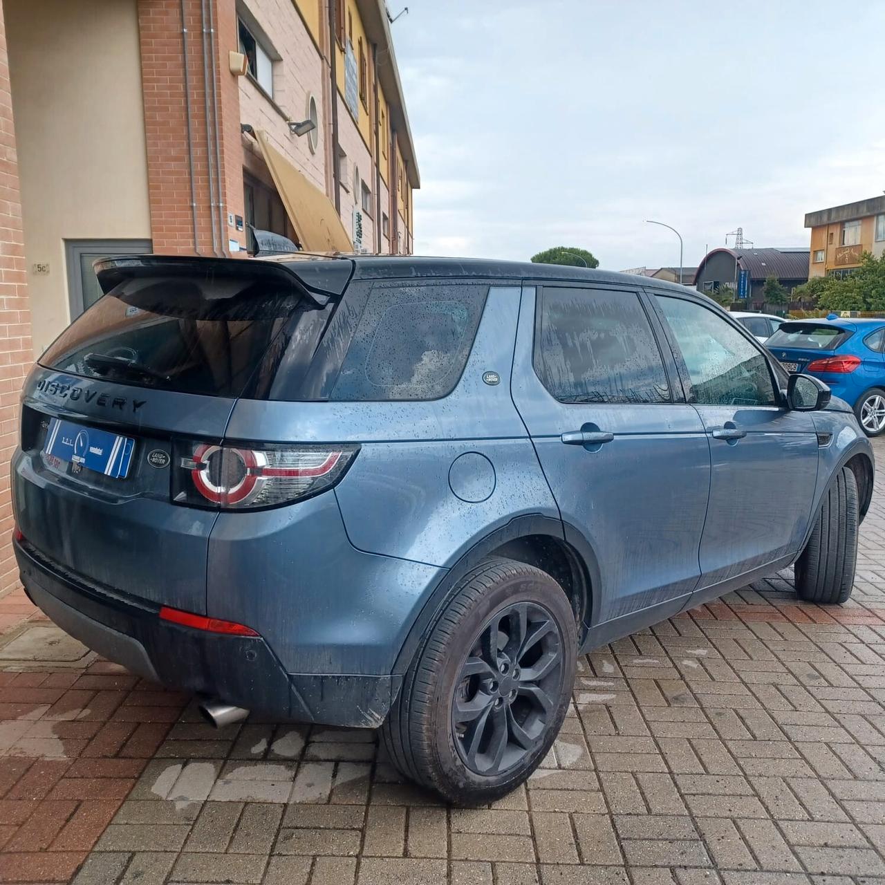 91.188KM DISCOVERY SPORT 2.0 TDI 4X4