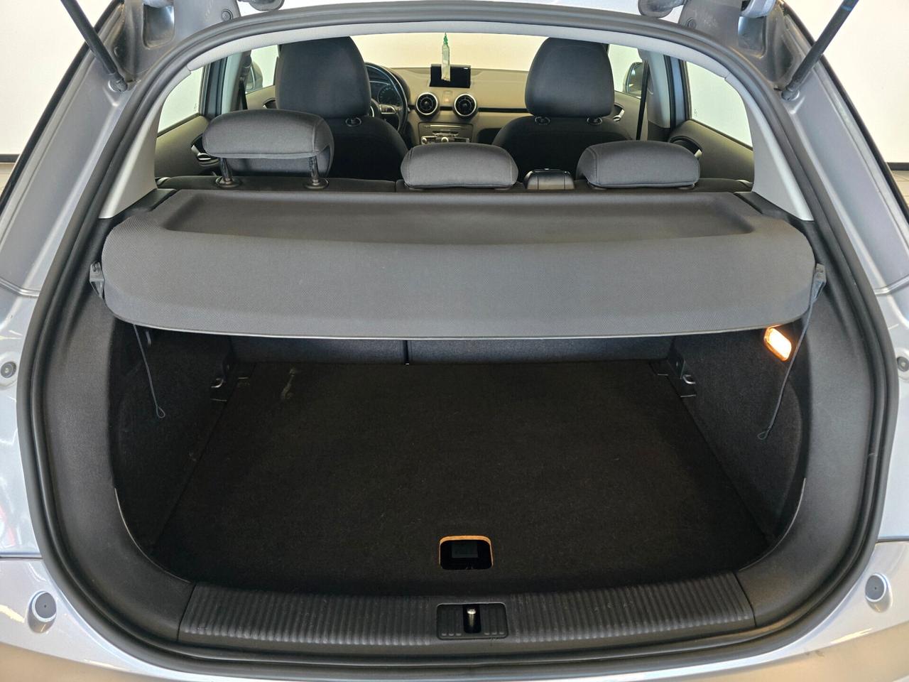 Audi A1 1.4 TDI 90cv S tronic S-Line 2016 NEOPATENTATI