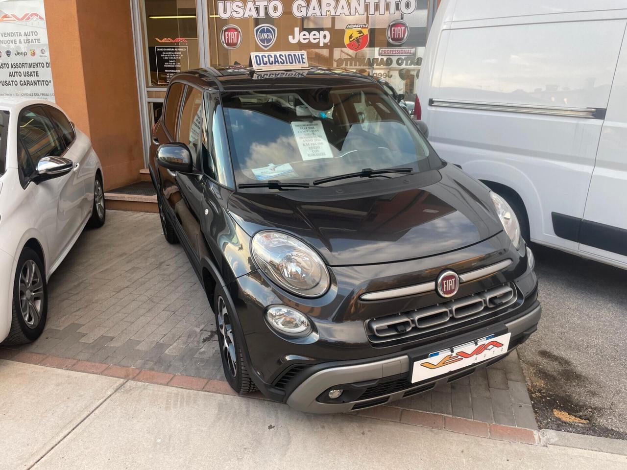 Fiat 500L 1.3 Multijet 95 CV Cross