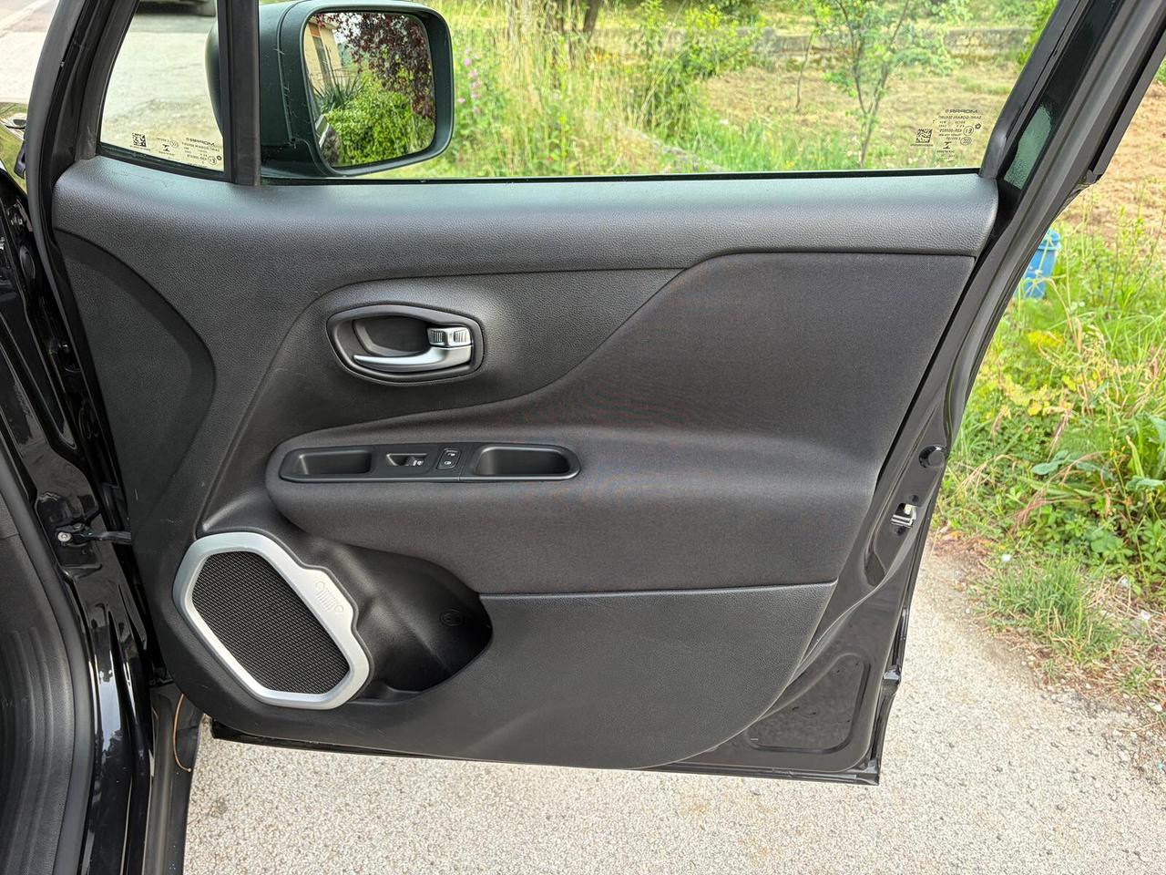 Jeep Renegade 2.0 Mjt 140CV 4WD Gancio Traino Limited