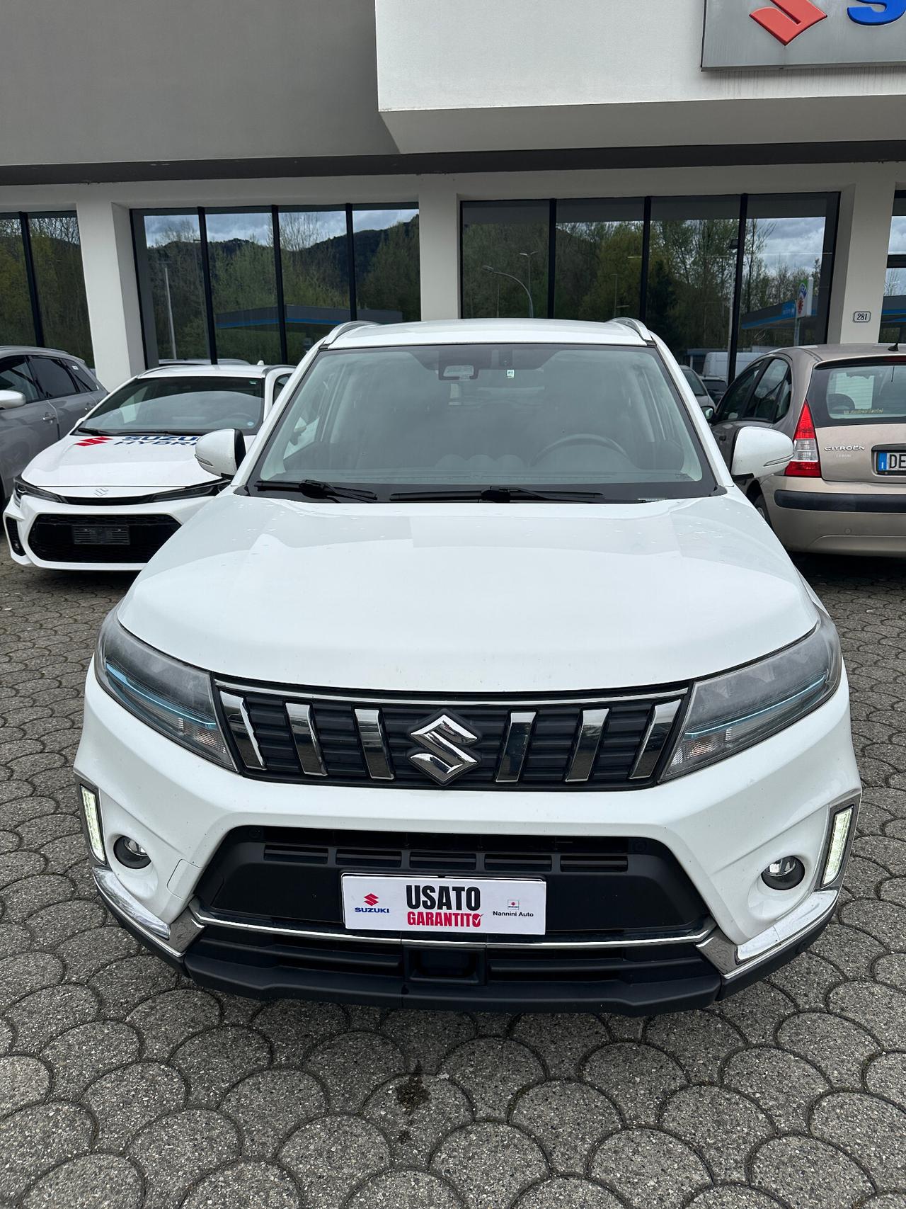 Suzuki Vitara 1.4 Hybrid 4WD AllGrip Top