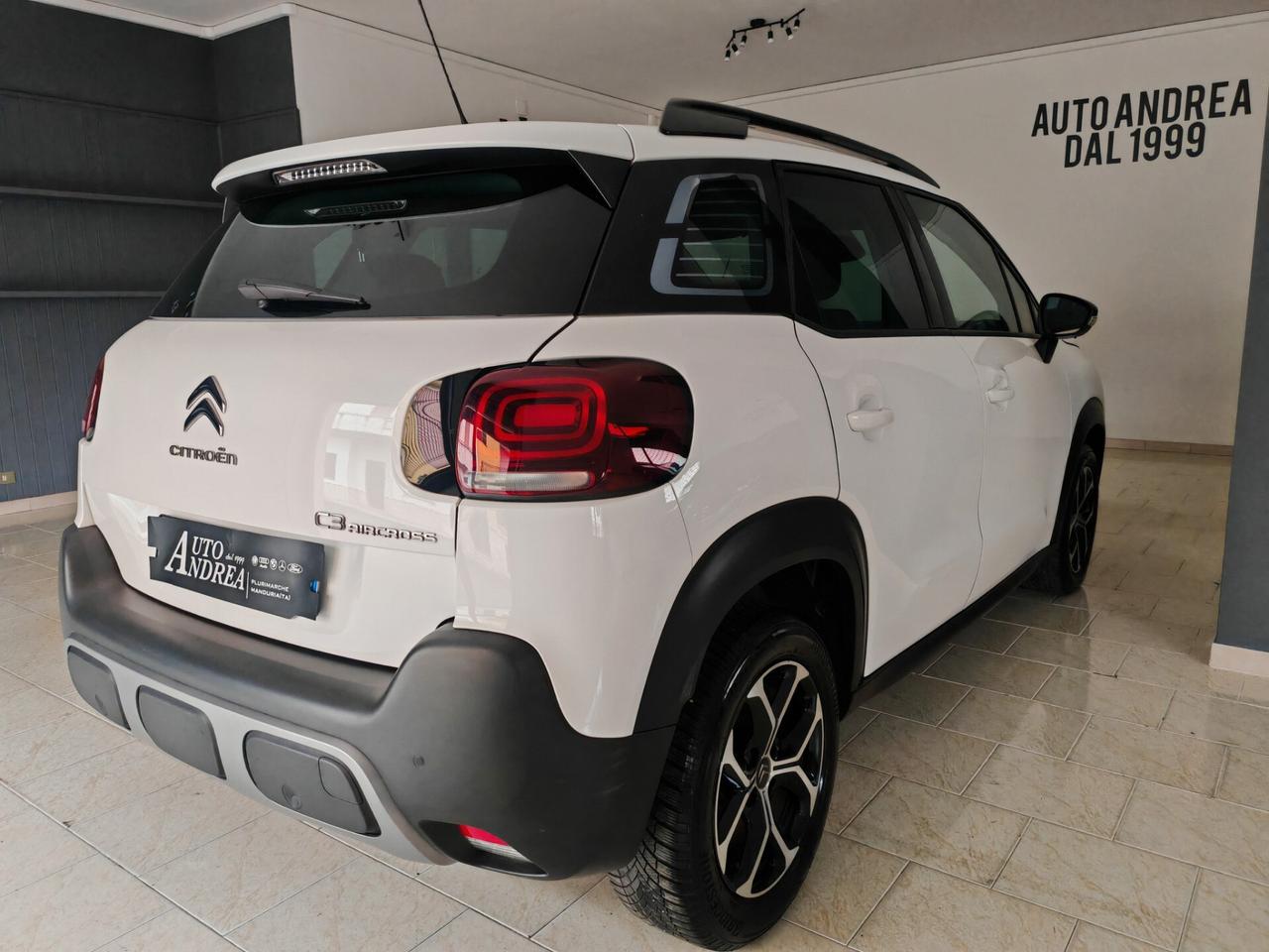 Citroen C3 Aircross 1.5BlueHDi 110cv navig led 2022