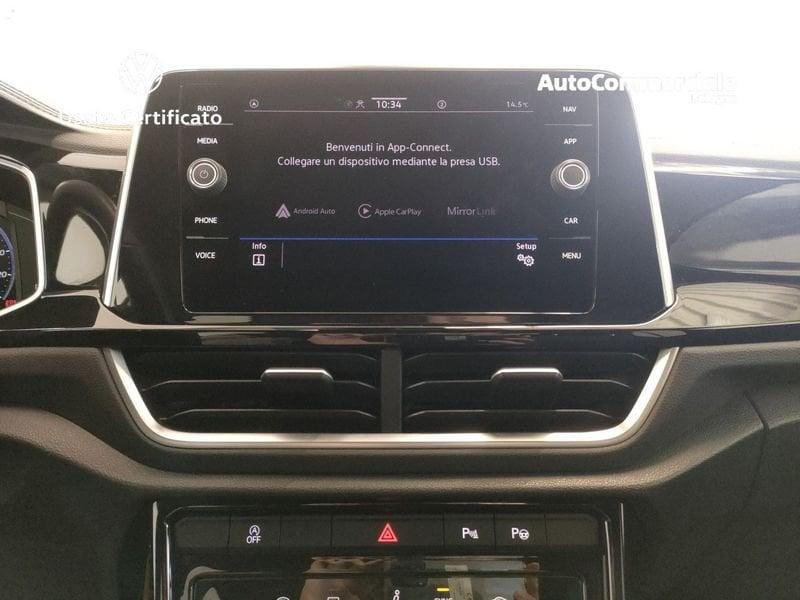 Volkswagen T-Roc T-Roc 1.5 TSI ACT DSG R-Line