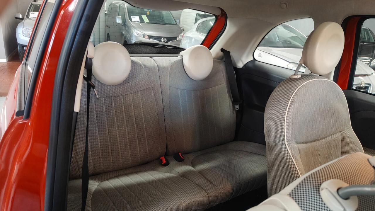Fiat 500 1.2 Lounge