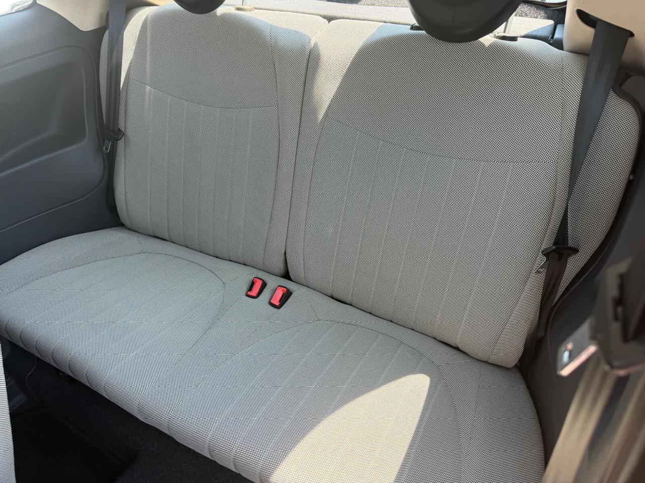 Fiat 500 1.2 Lounge-07/2012