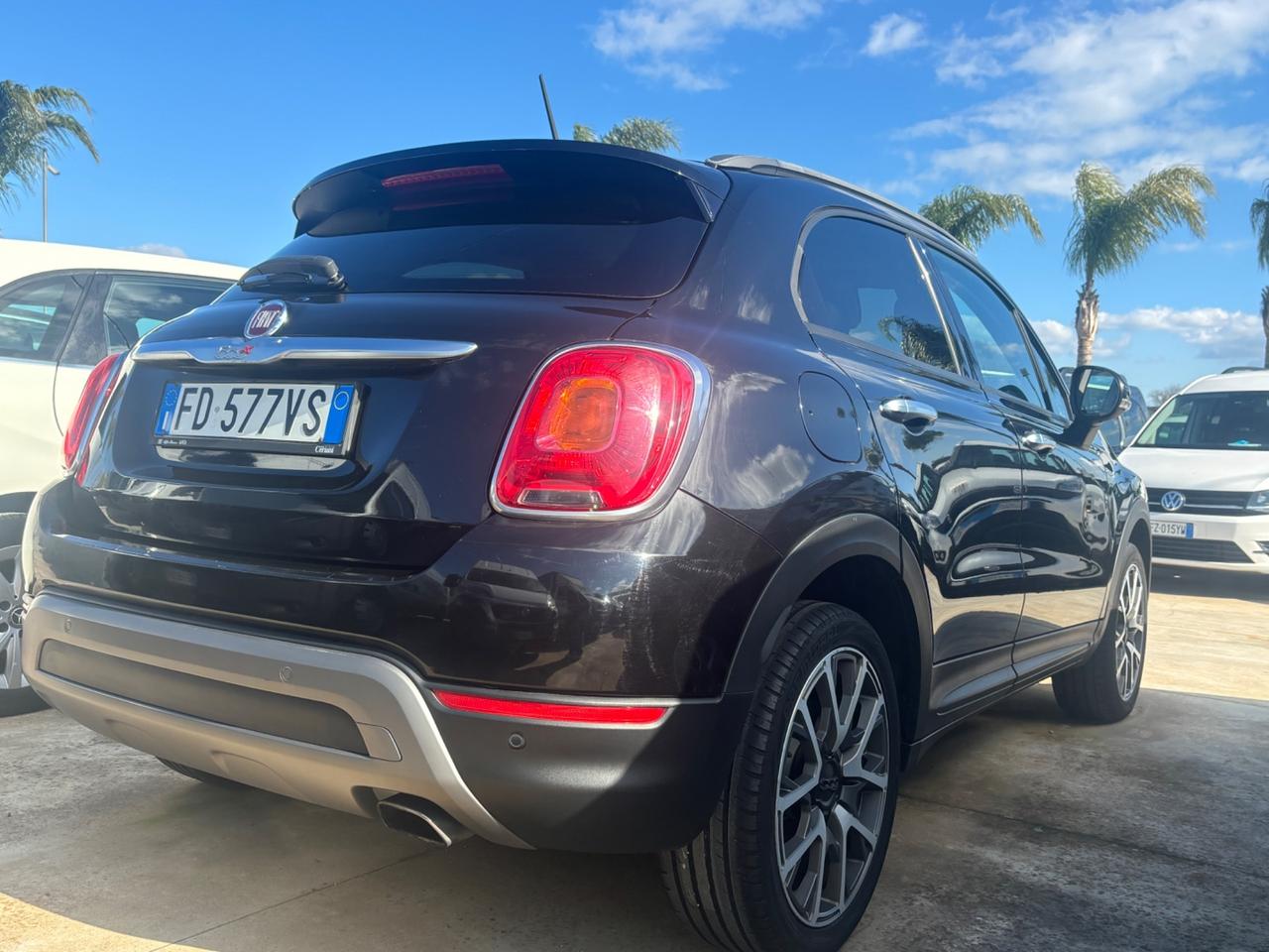 Fiat 500X 1.4 MultiAir 140 CV Cross Plus