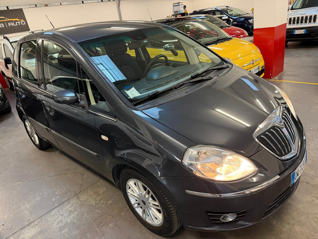 Lancia MUSA 1.4 16V Oro